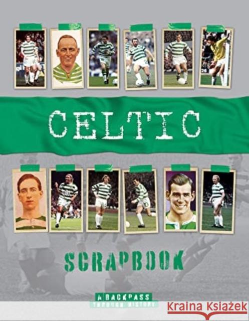 Celtic Scrapbook O'Neill 9781912918966