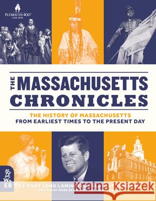 The Massachusetts Chronicles Posterbook Mark Skipworth Lloyd                                    Linda Coombs 9781912920617