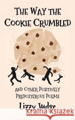 The Way the Cookie Crumbled Lizzy Judge 9781912936113 Armadillo's Pillow Ltd.