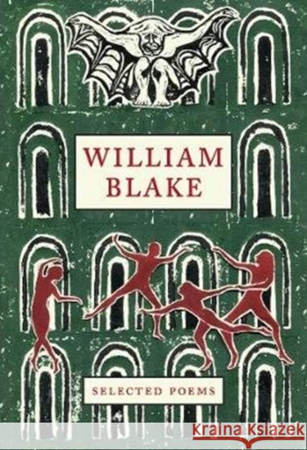 William Blake: Selected Poems Louise Guinness   9781912945047