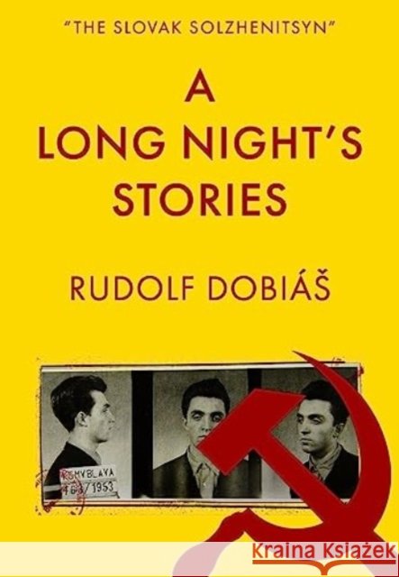 A Long Night's Stories Rudolf Dobias 9781912945405