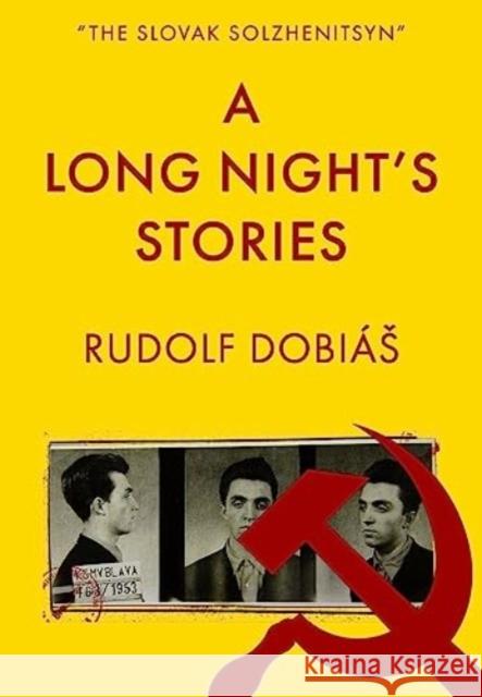 A Long Night's Stories Rudolf Dobias 9781912945405