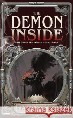 The Demon Inside Peter Oxley   9781912946358 Burning Chair Limited