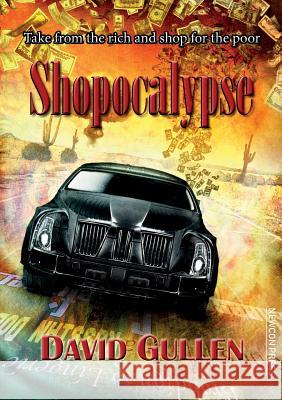 Shopocalypse David Gullen 9781912950126