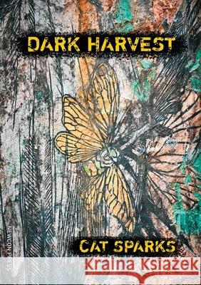 Dark Harvest Cat Sparks 9781912950676 Newcon Press