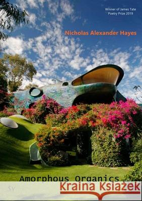 Amorphous Organics Nicholas Alexander Hayes 9781912963102 Survision Books