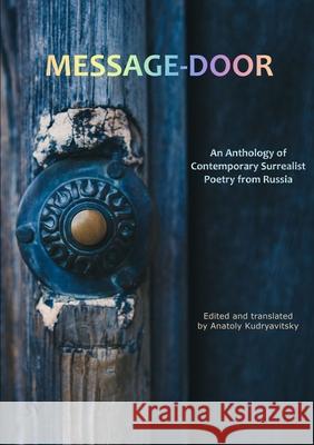 message-door Anatoly Kudryavitsky 9781912963171 Survision Books