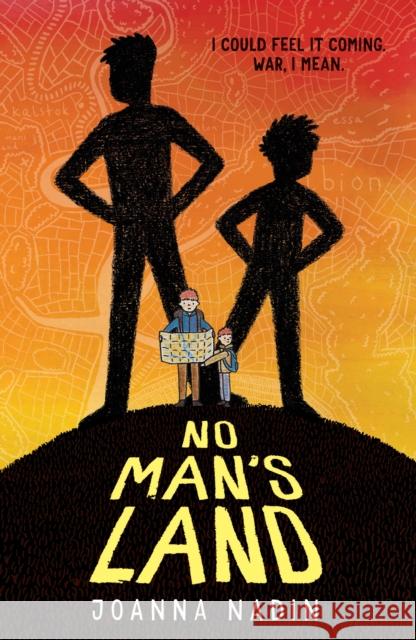 No Man's Land Nadin, Joanna 9781912979615