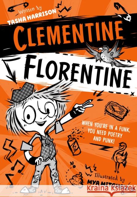 Clementine Florentine Tasha Harrison 9781912979714 UCLan Publishing
