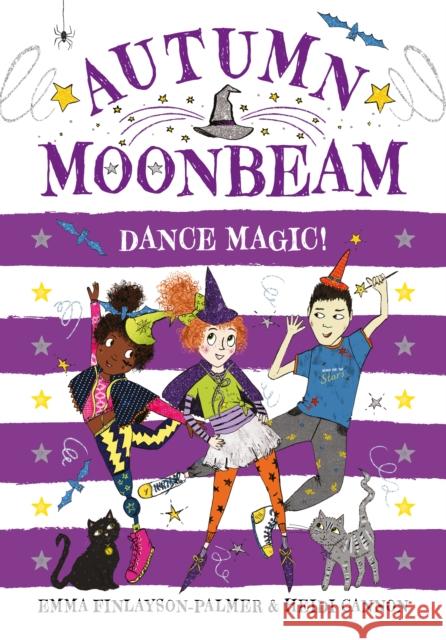 Dance Magic Emma Finlayson-Palmer 9781912979769