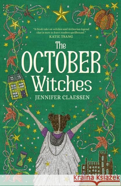 The October Witches Claessen, Jennifer 9781912979905