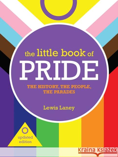 The Little Book of Pride: updated edition Lewis Laney 9781912983940