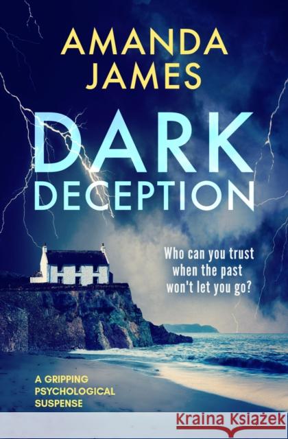 Dark Deception Amanda James   9781912986804 Bloodhound Books