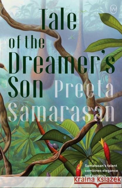 Tale of the Dreamer's Son Preeta Samarasan 9781912987399