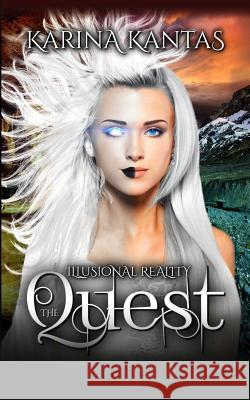 The Quest Karina Kantas 9781912996049 Asteri Press