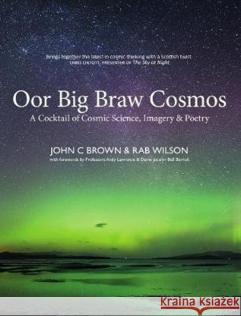 Oor Big Braw Cosmos John C. Brown 9781913025052 Luath Press Ltd