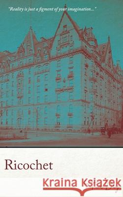 Ricochet Tim Dry 9781913038434 Black Shuck Books