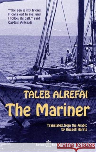 The Mariner Taleb Alrefai 9781913043087