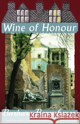 Wine of Honour Barbara Beauchamp 9781913054335