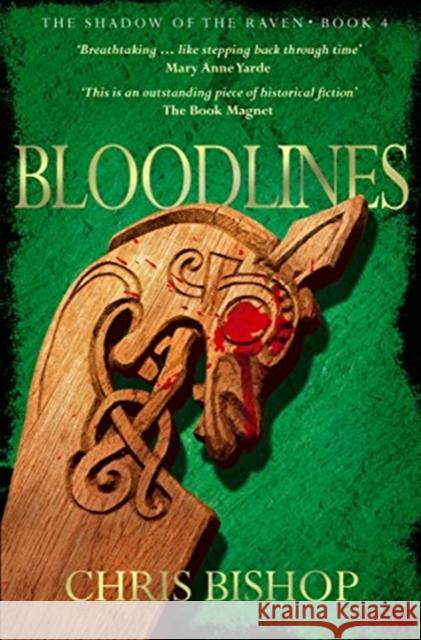 Bloodlines Chris Bishop 9781913062521