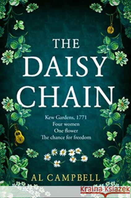 The Daisy Chain Al Campbell 9781913062934 RedDoor Press