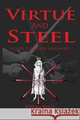 Virtue and Steel Jordan Mock Keith Farrell 9781913066079 Fallen Rook Publishing Ltd