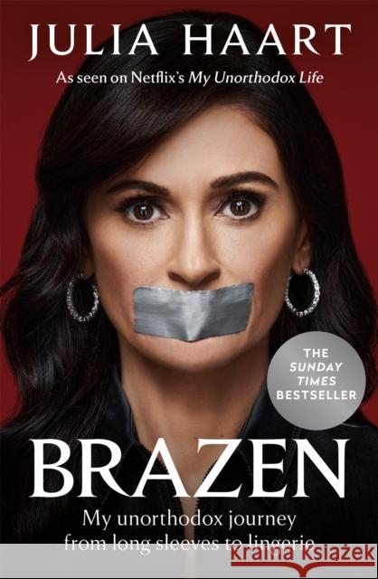 Brazen Julia Haart 9781913068646 Octopus