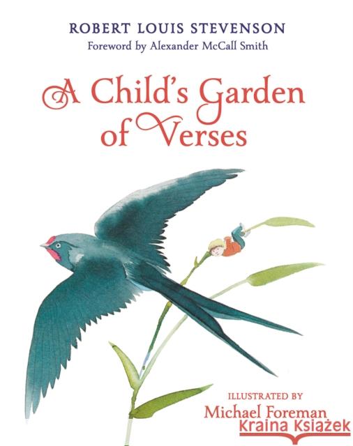 A Child's Garden of Verses Robert Louis Stevenson 9781913074388 Otter-Barry Books Ltd