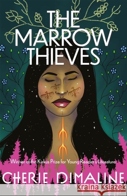 The Marrow Thieves Cherie Dimaline   9781913090012