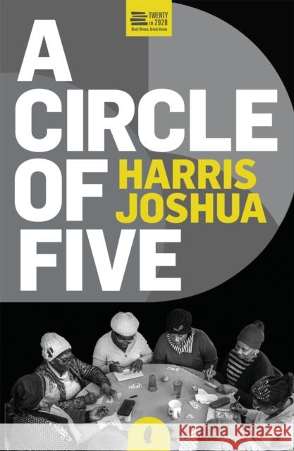 A Circle of Five Joshua, Harris 9781913090289