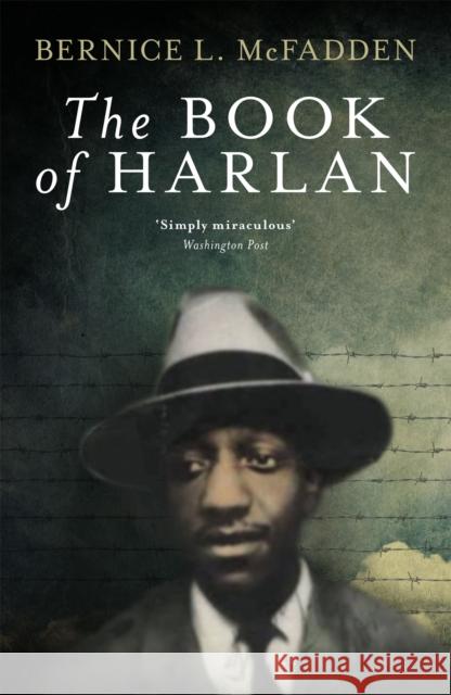 The Book of Harlan Bernice L. McFadden 9781913090807