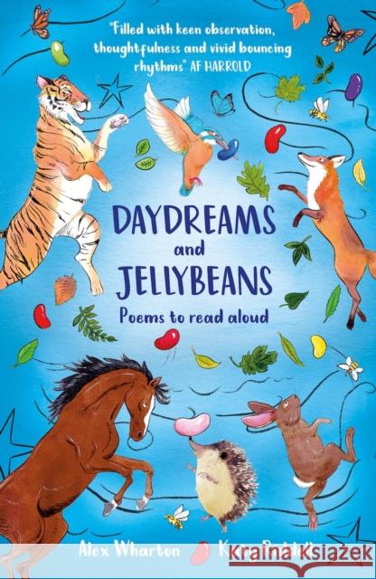 Daydreams and Jellybeans Alex Wharton 9781913102432 Firefly Press Ltd