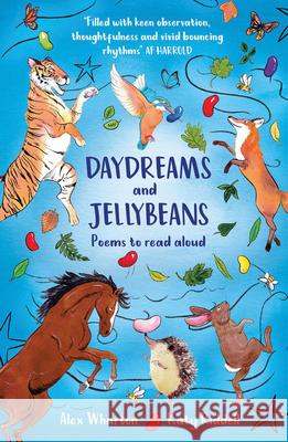 Daydreams and Jellybeans Alex Wharton 9781913102432 Firefly Press Ltd