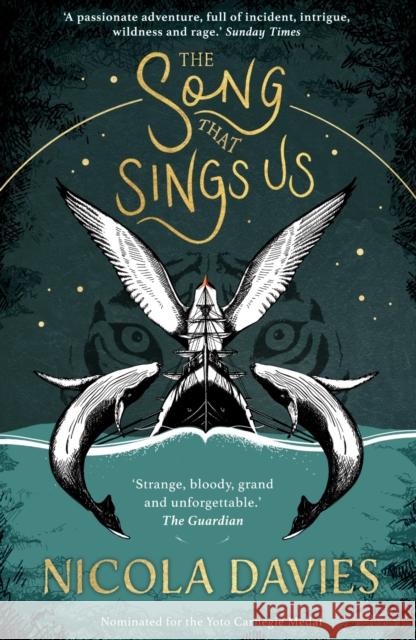 The Song that Sings Us Nicola Davies 9781913102494 Firefly Press Ltd