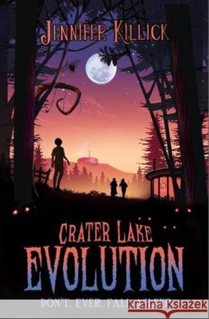 Crater Lake, Evolution Jennifer Killick 9781913102647 Firefly Press Ltd
