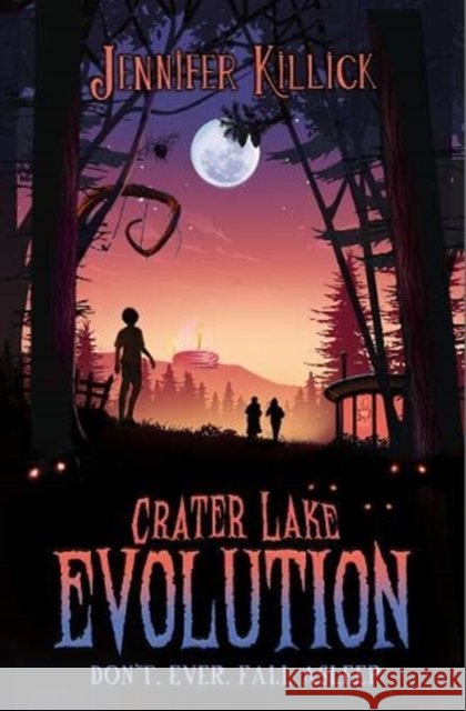 Crater Lake, Evolution Jennifer (Author) Killick 9781913102647