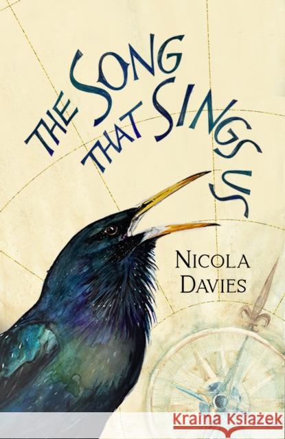 The Song that Sings Us Nicola Davies 9781913102777 Firefly Press Ltd