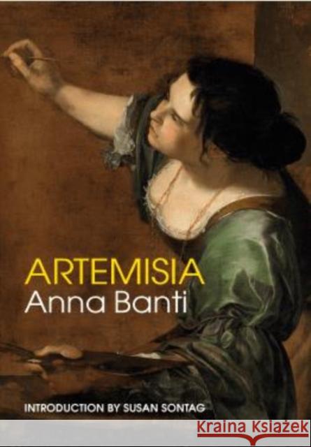 ARTEMISIA Anna Banti 9781913109004