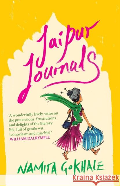 JAIPUR JOURNALS Namita Gokhale 9781913109806