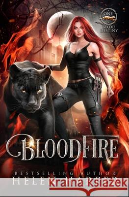 Bloodfire Helen Harper 9781913116002