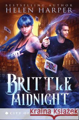 Brittle Midnight Helen Harper 9781913116019