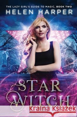 Star Witch Helen Harper 9781913116088 Harperfire