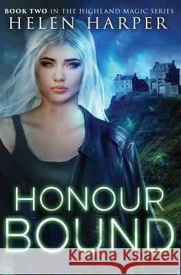 Honour Bound Helen Harper 9781913116118