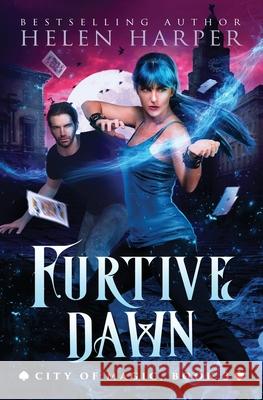 Furtive Dawn Helen Harper 9781913116217 Harperfire