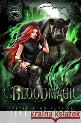 Bloodmagic Helen Harper 9781913116231 Harperfire