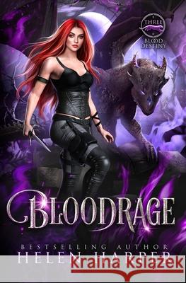 Bloodrage Helen Harper 9781913116248