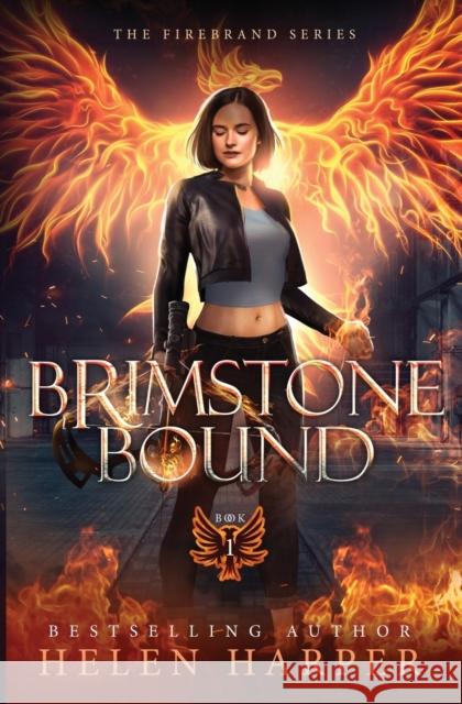 Brimstone Bound Helen Harper 9781913116309