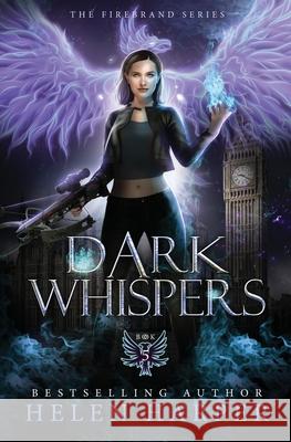 Dark Whispers Helen Harper 9781913116378 Harperfire