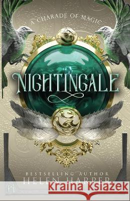 Nightingale Helen Harper 9781913116408 Harperfire