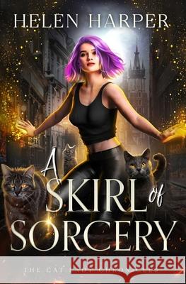 A Skirl of Sorcery Helen Harper 9781913116545